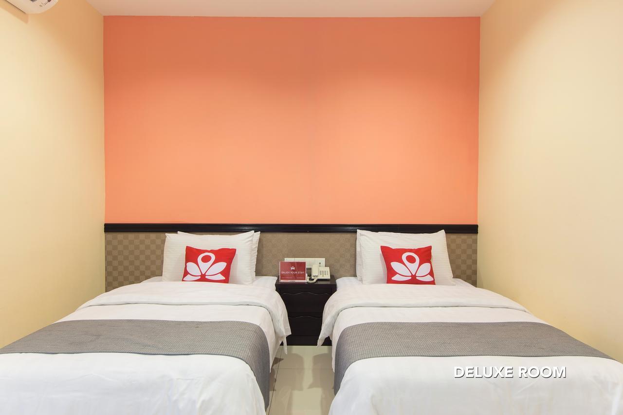 Zen Rooms Twin Hotel Kuala Lumpur Exterior photo
