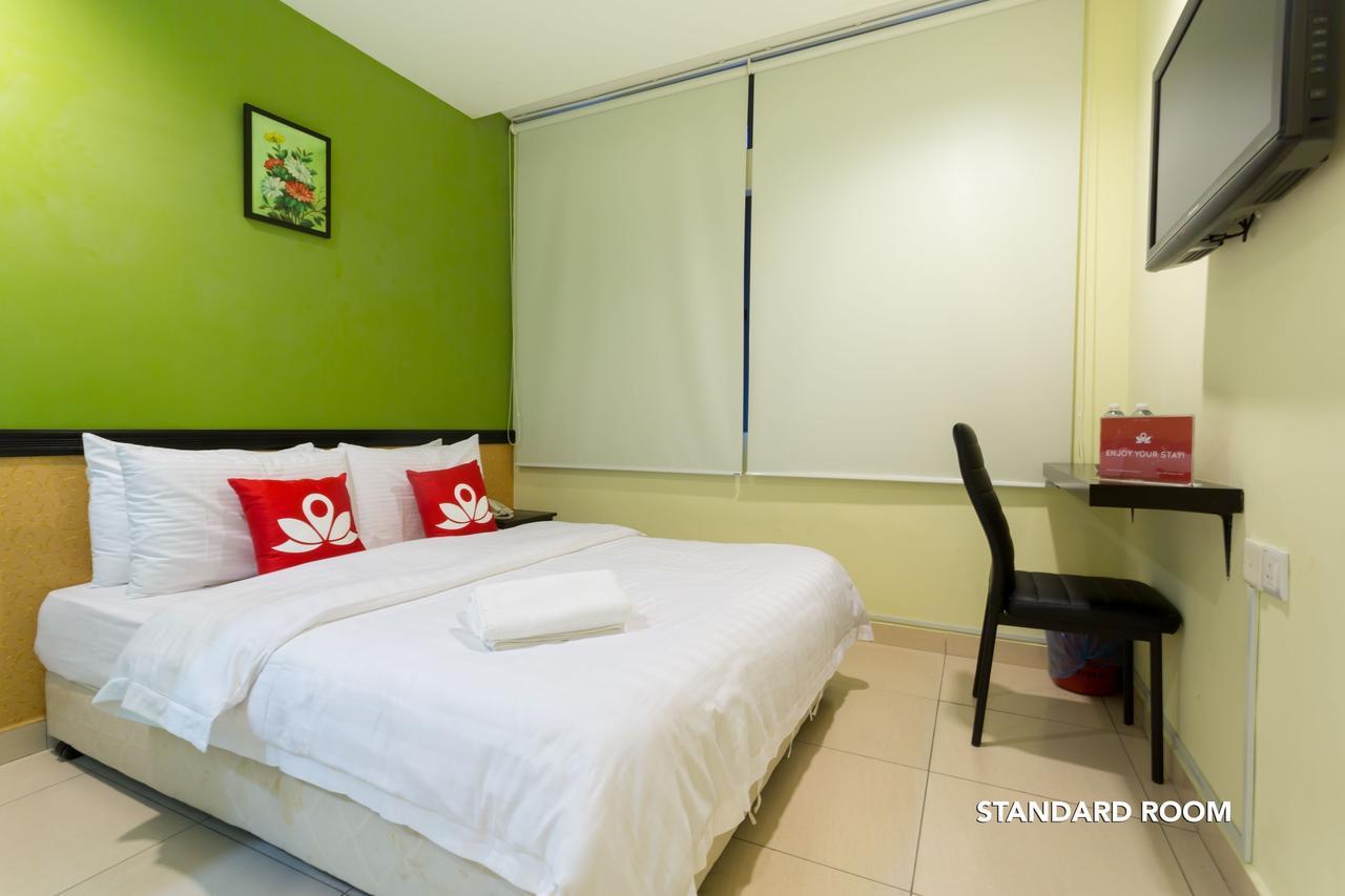 Zen Rooms Twin Hotel Kuala Lumpur Exterior photo