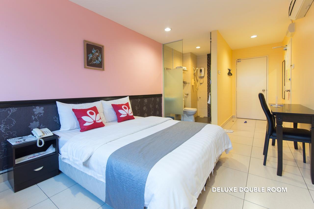 Zen Rooms Twin Hotel Kuala Lumpur Exterior photo