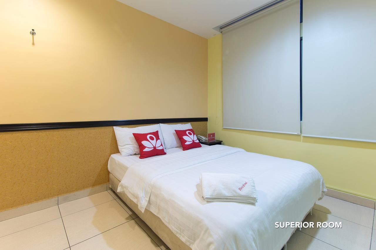 Zen Rooms Twin Hotel Kuala Lumpur Exterior photo
