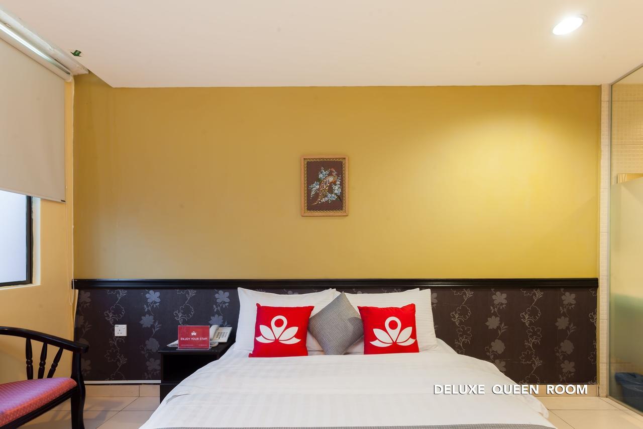 Zen Rooms Twin Hotel Kuala Lumpur Exterior photo