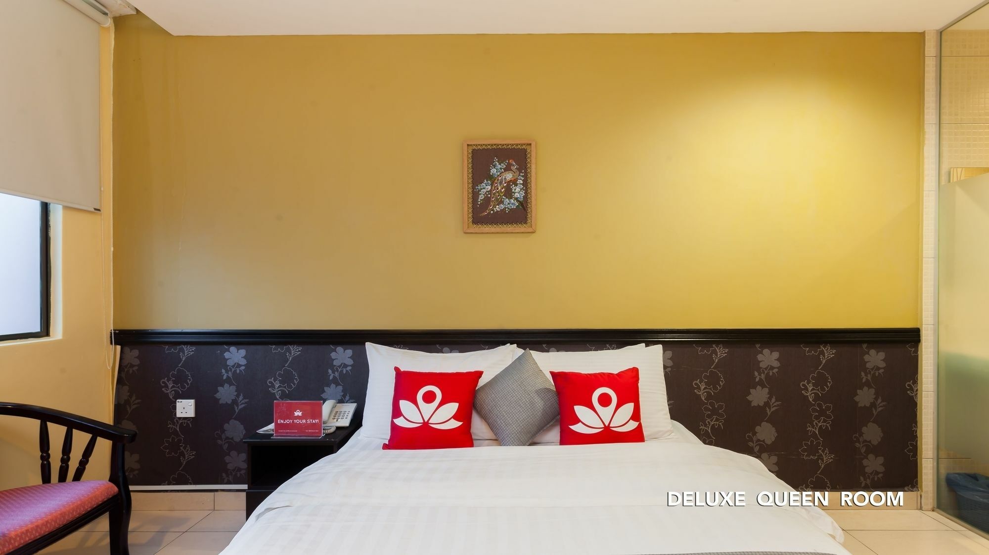 Zen Rooms Twin Hotel Kuala Lumpur Exterior photo