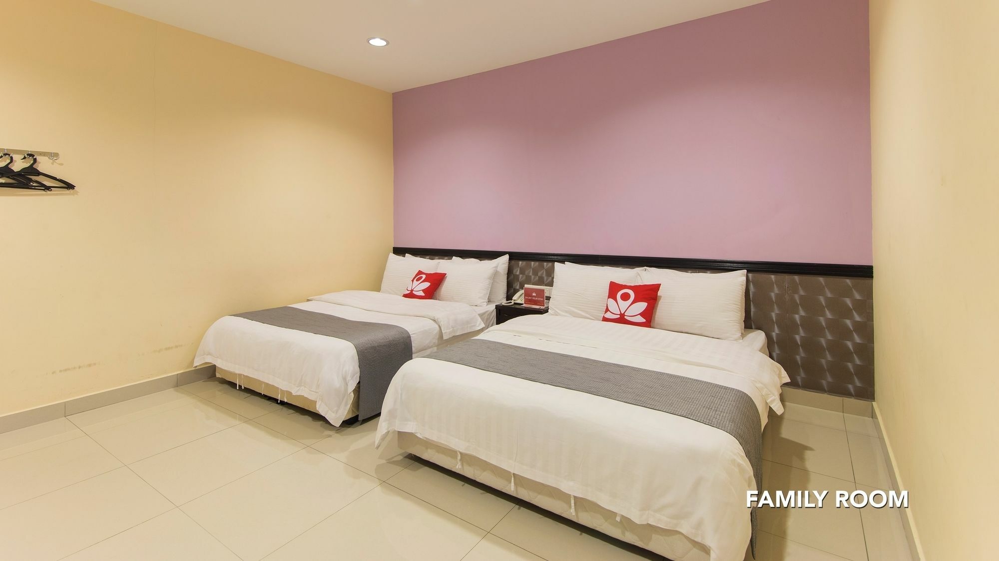Zen Rooms Twin Hotel Kuala Lumpur Exterior photo