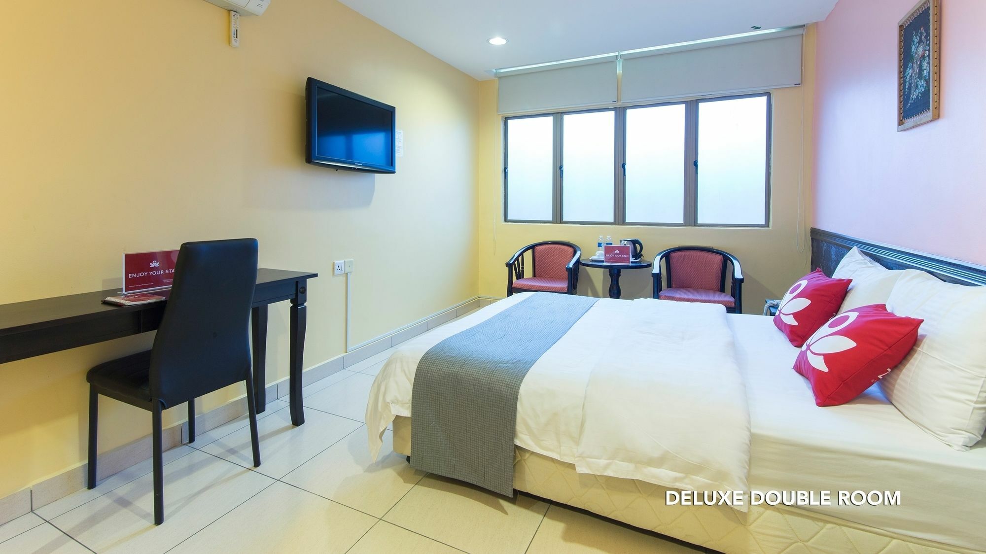 Zen Rooms Twin Hotel Kuala Lumpur Exterior photo