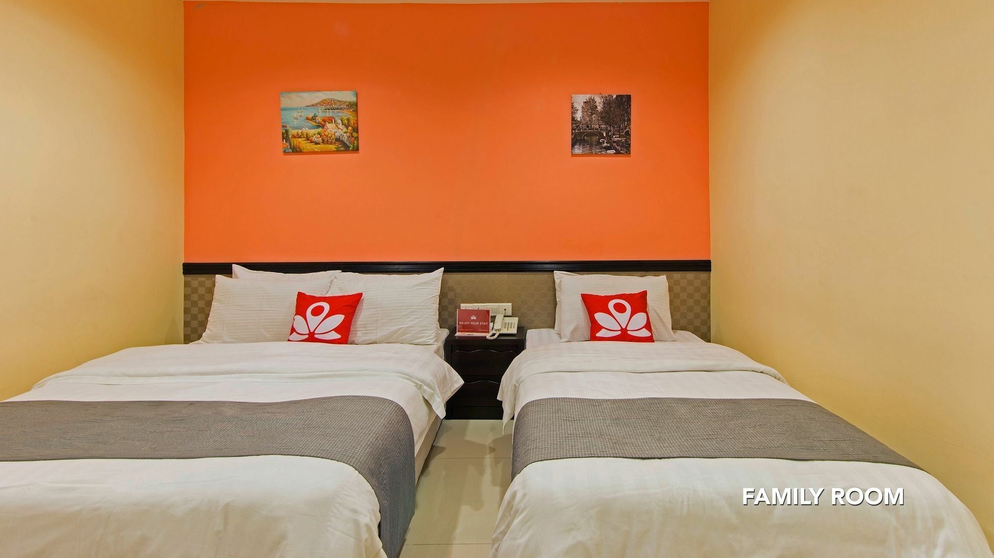 Zen Rooms Twin Hotel Kuala Lumpur Exterior photo