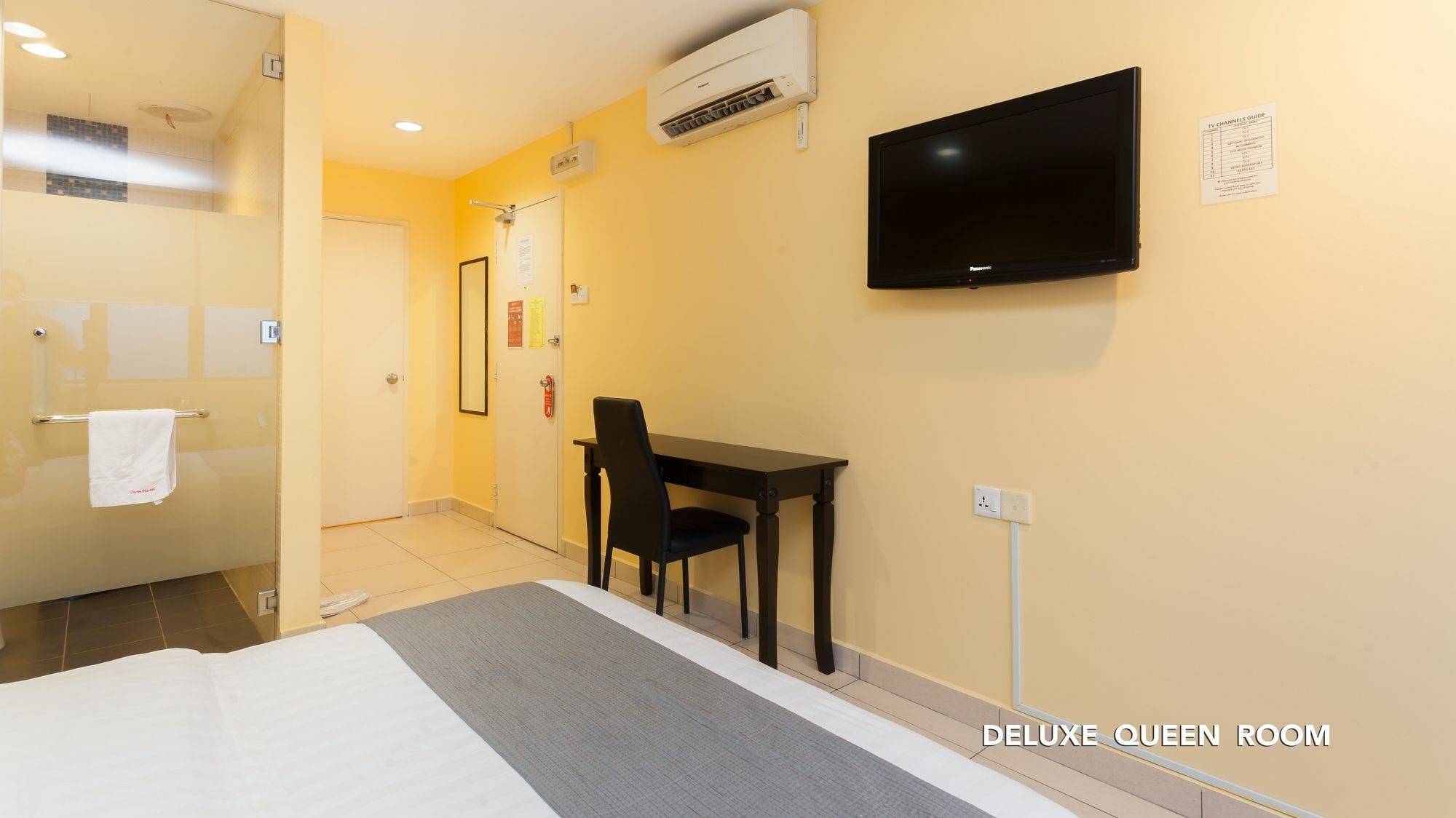 Zen Rooms Twin Hotel Kuala Lumpur Exterior photo