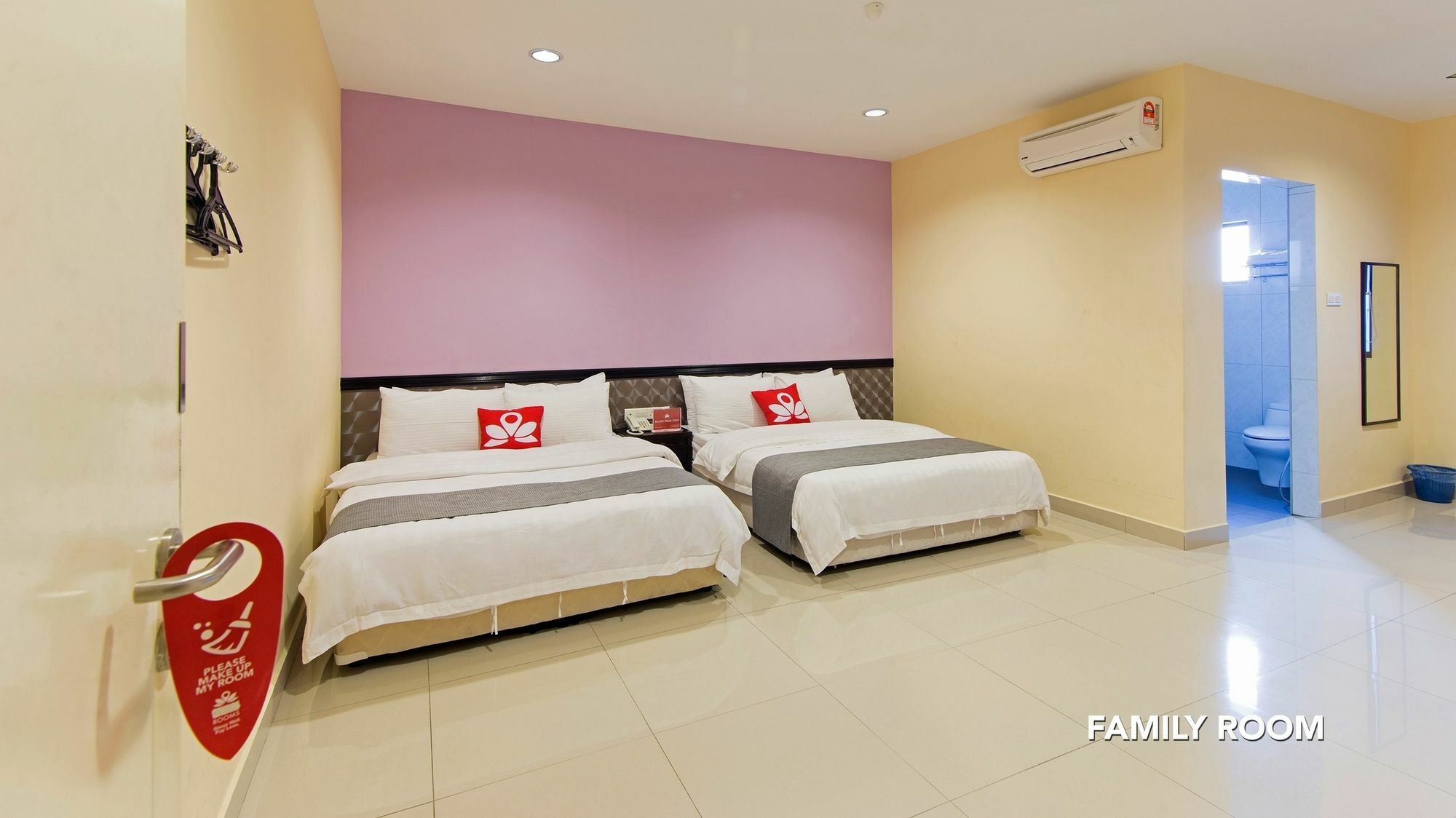Zen Rooms Twin Hotel Kuala Lumpur Exterior photo