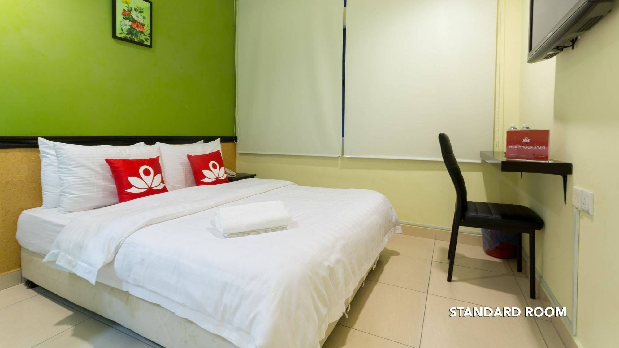 Zen Rooms Twin Hotel Kuala Lumpur Exterior photo