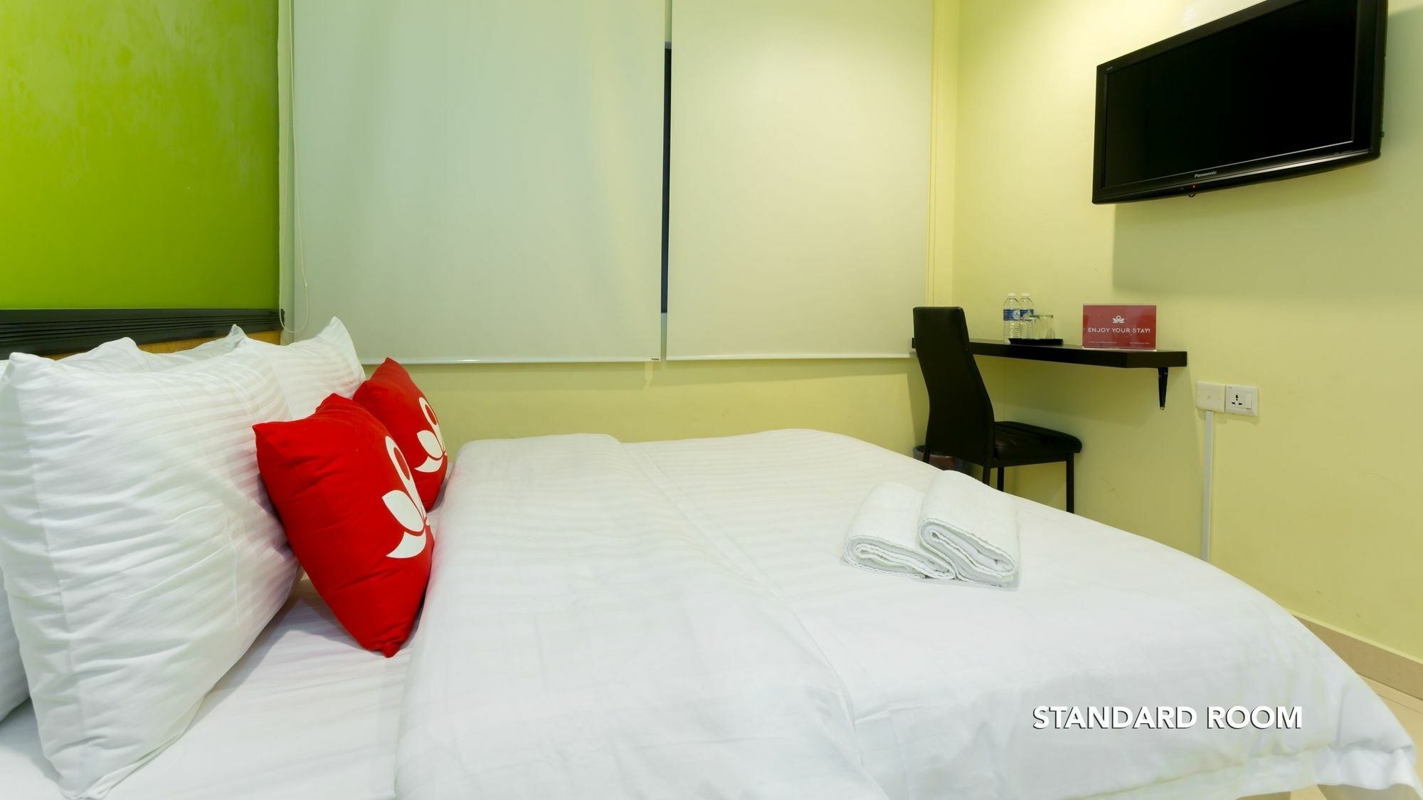 Zen Rooms Twin Hotel Kuala Lumpur Exterior photo