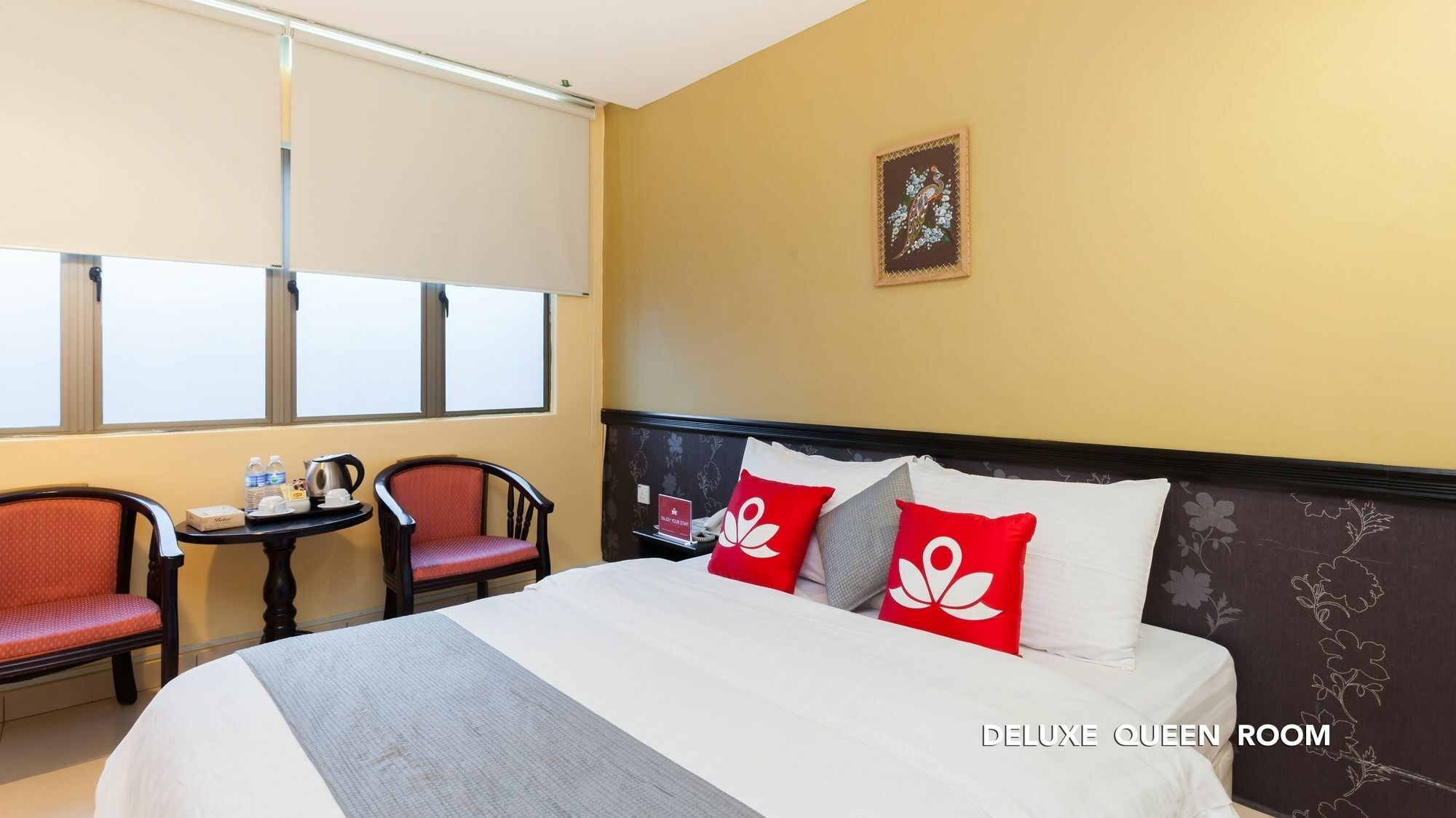 Zen Rooms Twin Hotel Kuala Lumpur Exterior photo