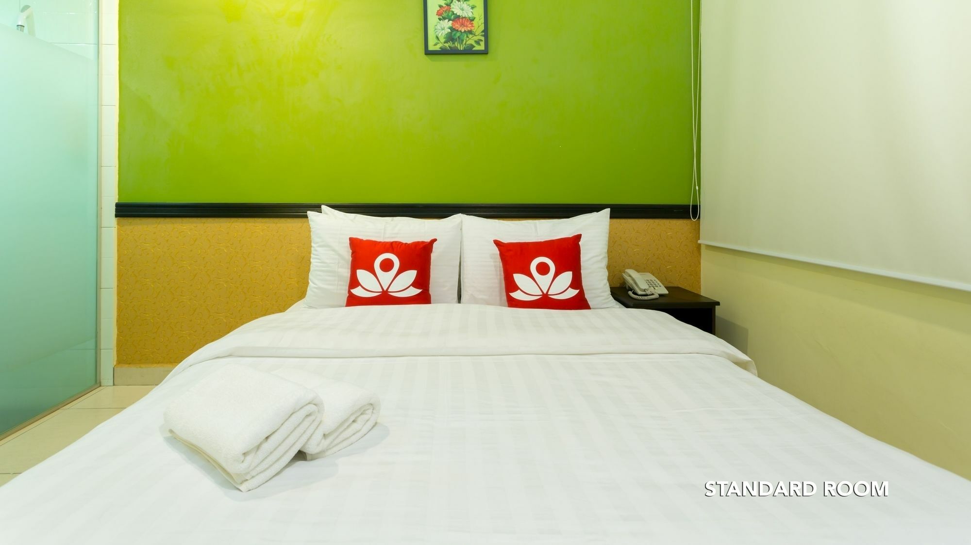 Zen Rooms Twin Hotel Kuala Lumpur Exterior photo