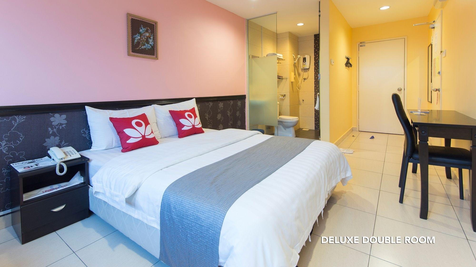 Zen Rooms Twin Hotel Kuala Lumpur Exterior photo