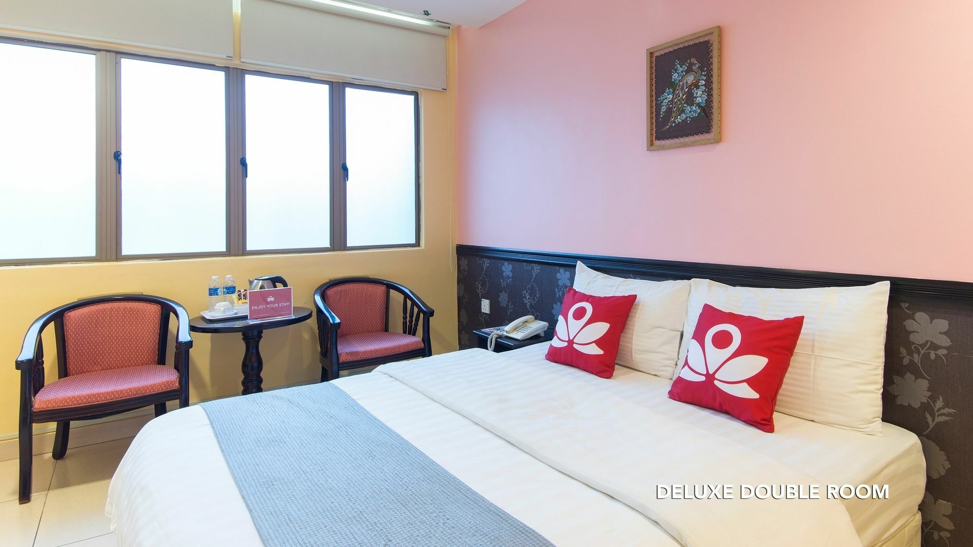 Zen Rooms Twin Hotel Kuala Lumpur Exterior photo